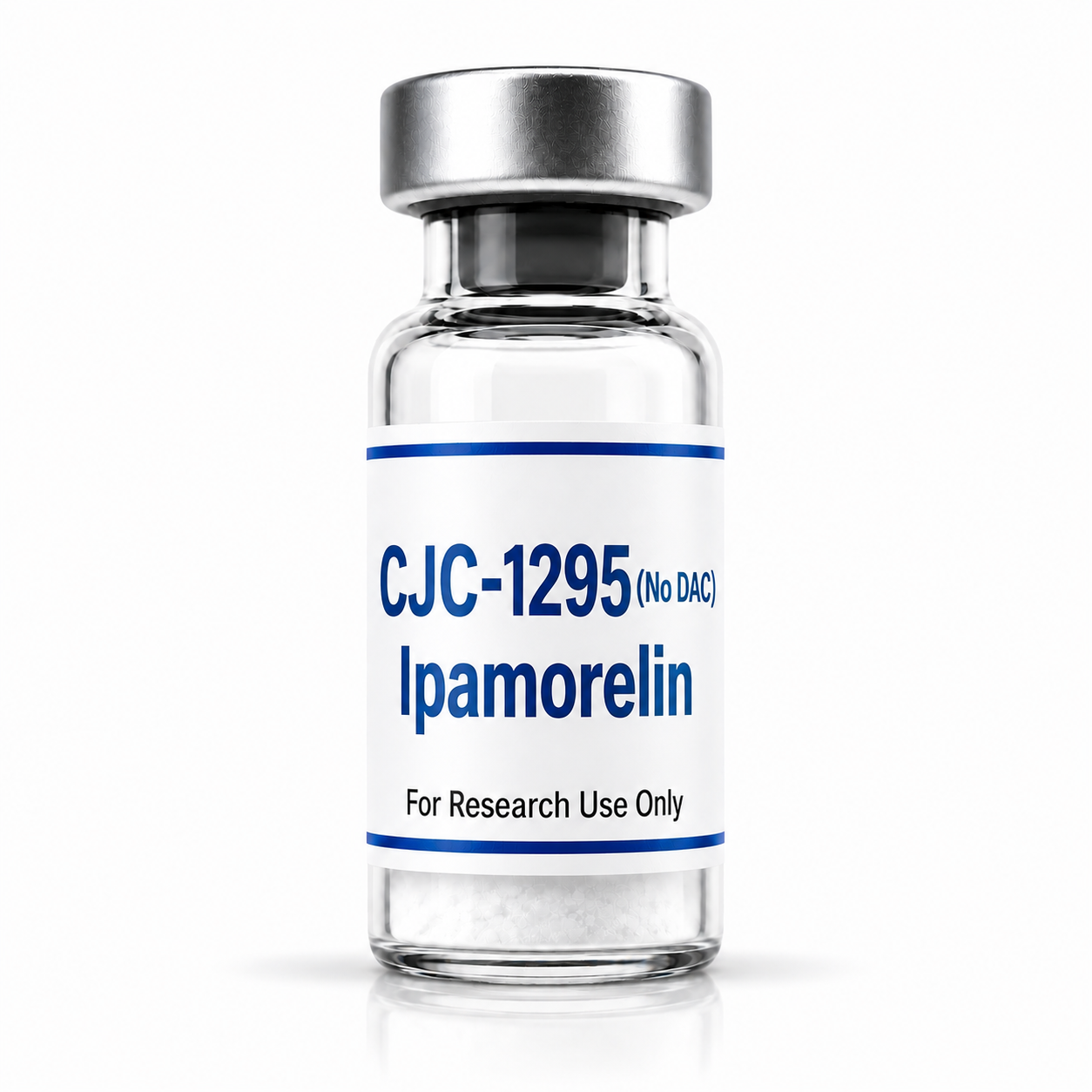 CJC-1295 + Ipamorelin product vial